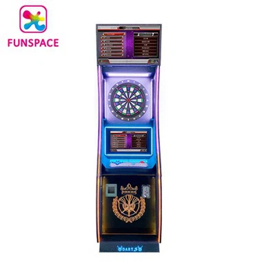 Mașină de joc cu dart de 32 inch
