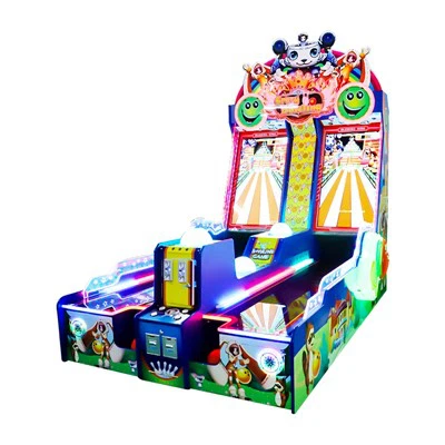 Există aparate de bowling cu funcție de asistent virtual?