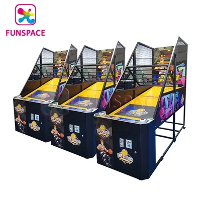 Monede Operad Basketball Game Shootout Arcade