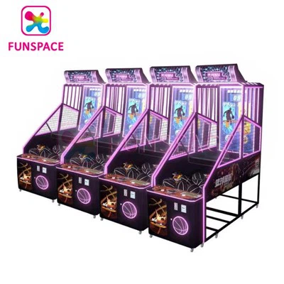 Epic Shooter Arcade Basketball Shooting Hame