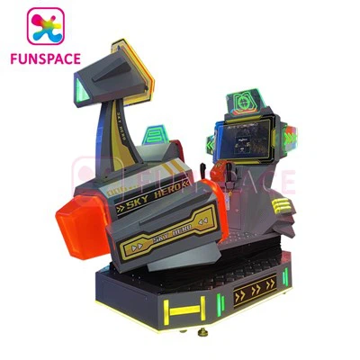 Jocurile arcade cu împușcături au actorie vocală?