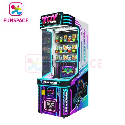 Joy Station Ball Pusher Prize Machine (1P)