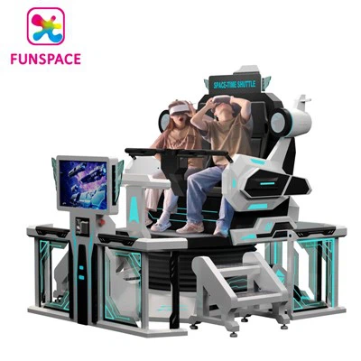 Navetă spațiu-timp VR