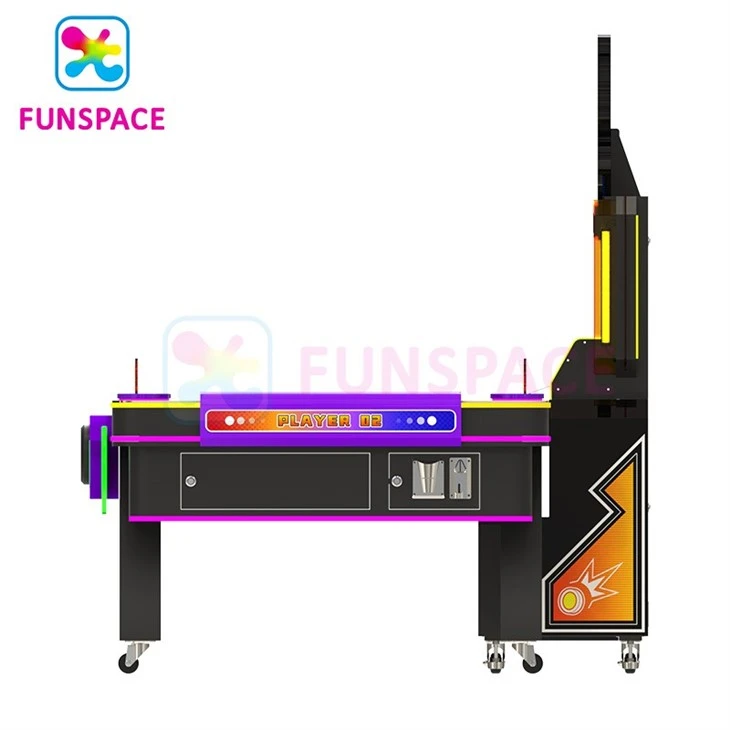 commercial air hockey
