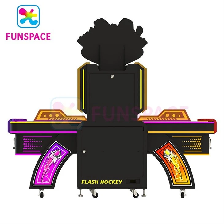 arcade air hockey table